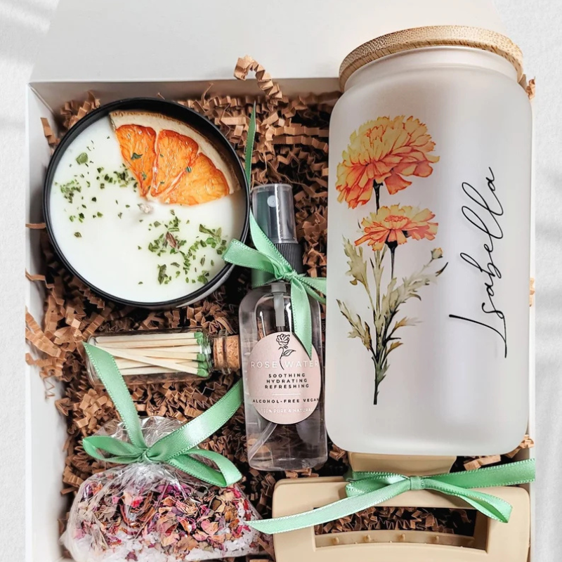 Gift Box "Momento di relax "