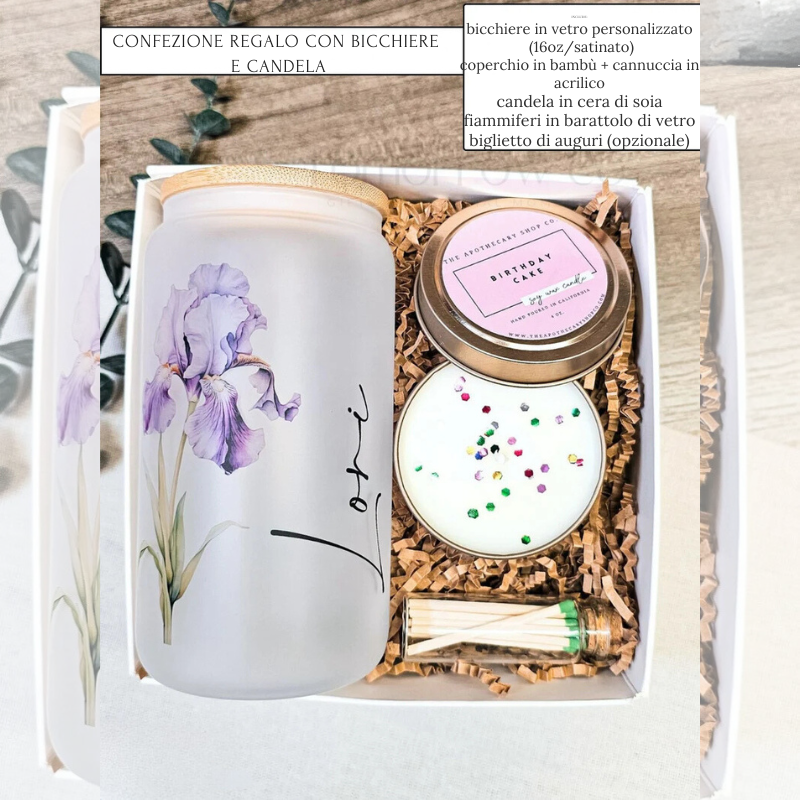 Gift Box "Momento di relax "